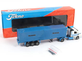 Lot 136 - TEKNO (PAYS-BAS) (1)