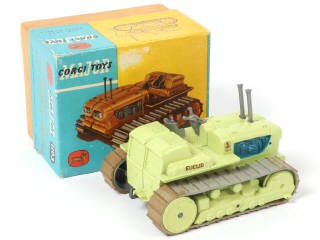 Lot 223 - CORGI TOYS (GB) (1)
