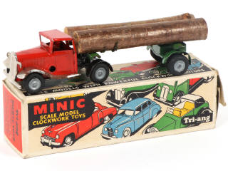 Lot 191 - MINIC (GB) (1)