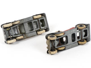 Lot 127 - TOOTSIETOY (USA) (2)