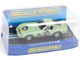 Lot 46 - SCALEXTRIC (GB) (1)