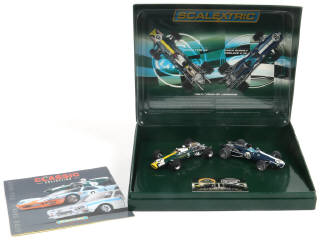 Lot 44 - SCALEXTRIC (GB) (1)