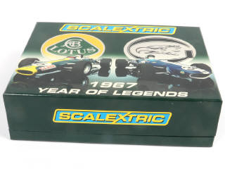 Lot 44 - SCALEXTRIC (GB) (1)