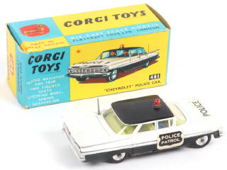 Lot 182 - CORGI TOYS (GB) (1)