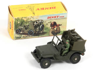 Lot 389 - DINKY TOYS (FRANCE) (1)