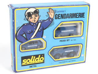 Lot 246 - SOLIDO (FRANCE) (1)