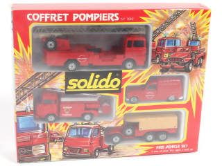 Lot 245 - SOLIDO (FRANCE) (1)