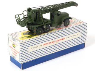 Lot 306 - DINKY TOYS (GB) (1)