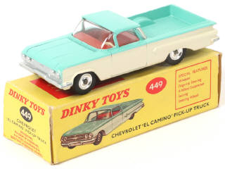 Lot 290 - DINKY TOYS (GB) (1)