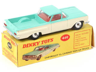 Lot 290 - DINKY TOYS (GB) (1)