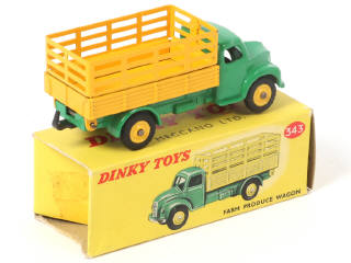 Lot 299 - DINKY TOYS (GB) (1)