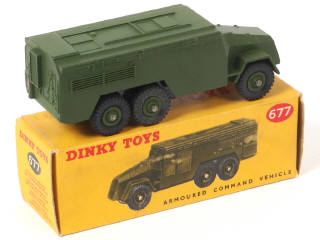 Lot 302 - DINKY TOYS (GB) (1)