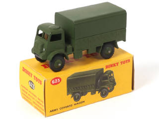 Lot 301 - DINKY TOYS (GB) (1)