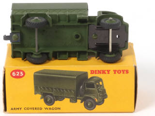 Lot 301 - DINKY TOYS (GB) (1)