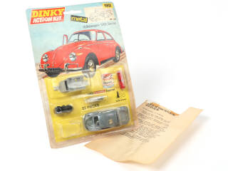 Lot 297 - DINKY TOYS (GB) (1)