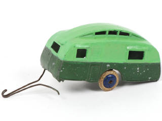 Lot 279 - DINKY TOYS (GB) (1)