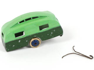 Lot 279 - DINKY TOYS (GB) (1)