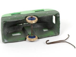 Lot 279 - DINKY TOYS (GB) (1)