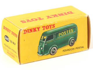 Lot 353 - DINKY TOYS (FRANCE) (1)