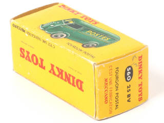Lot 353 - DINKY TOYS (FRANCE) (1)