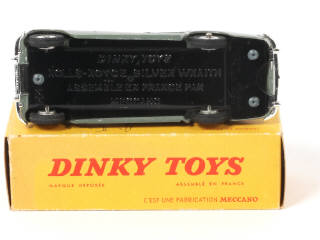 Lot 381 - DINKY TOYS (FRANCE) (1)