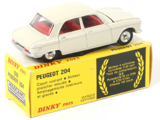 Lot 382 - DINKY TOYS (FRANCE) (1)
