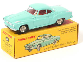 Lot 379 - DINKY TOYS (FRANCE) (1)
