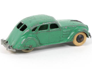Lot 280 - DINKY TOYS (GB) (1)