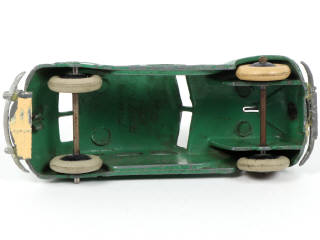 Lot 280 - DINKY TOYS (GB) (1)