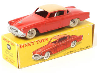 Lot 374 - DINKY TOYS (FRANCE) (1)