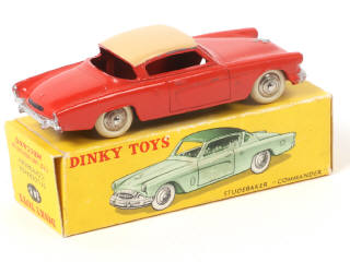 Lot 374 - DINKY TOYS (FRANCE) (1)
