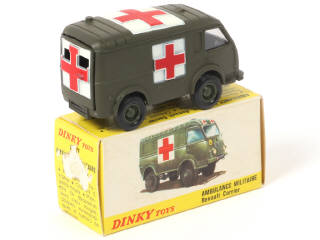 Lot 392 - DINKY TOYS (FRANCE) (1)