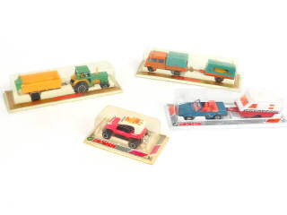 Lot 262 - MAJORETTE (FRANCE) (4)