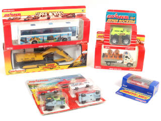 Lot 265 - MAJORETTE (FRANCE) (6)