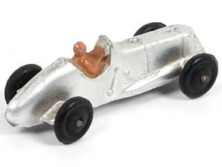 Lot 281 - DINKY TOYS (GB) (1)