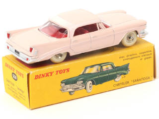 Lot 380 - DINKY TOYS (FRANCE) (1)