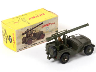 Lot 390 - DINKY TOYS (FRANCE) (1)
