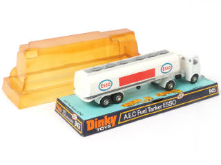 Lot 310 - DINKY TOYS (GB) (1)