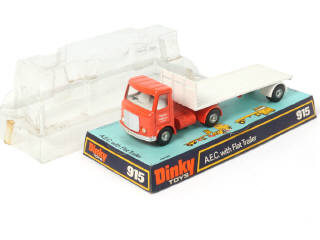 Lot 309 - DINKY TOYS (GB) (1)