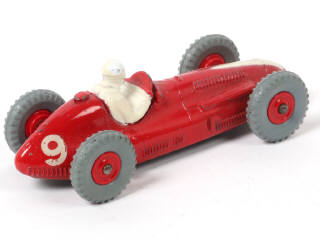 Lot 282 - DINKY TOYS (GB) (1)