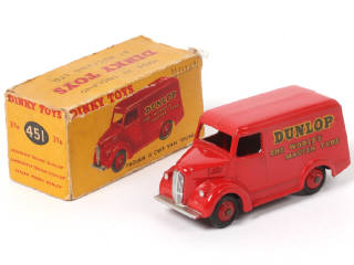 Lot 298 - DINKY TOYS (GB) (1)