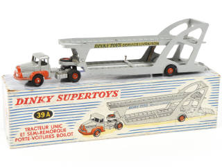 Lot 387 - DINKY TOYS (FRANCE) (1)
