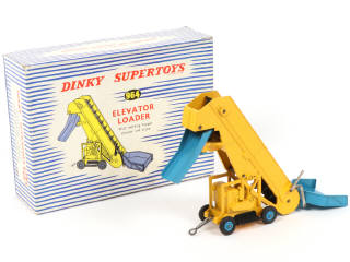 Lot 311 - DINKY TOYS (GB) (1)