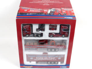 Lot 186 - CORGI TOYS (GB) (1)