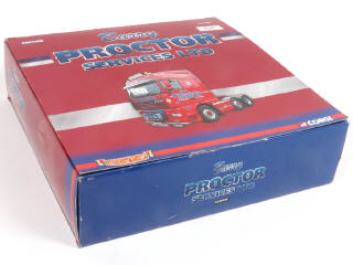 Lot 186 - CORGI TOYS (GB) (1)