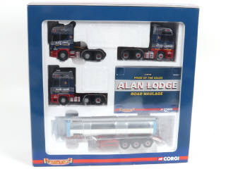 Lot 184 - CORGI TOYS (GB) (1)