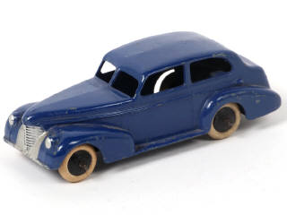 Lot 284 - DINKY TOYS (GB) (1)