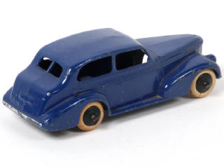 Lot 284 - DINKY TOYS (GB) (1)