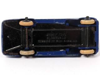 Lot 284 - DINKY TOYS (GB) (1)
