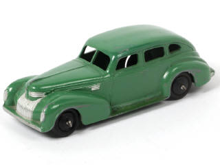 Lot 285 - DINKY TOYS (GB) (1)